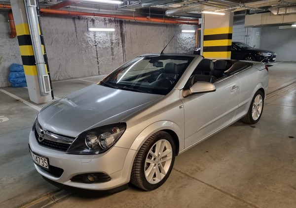 Opel Astra cena 16900 przebieg: 144000, rok produkcji 2006 z Bydgoszcz małe 46